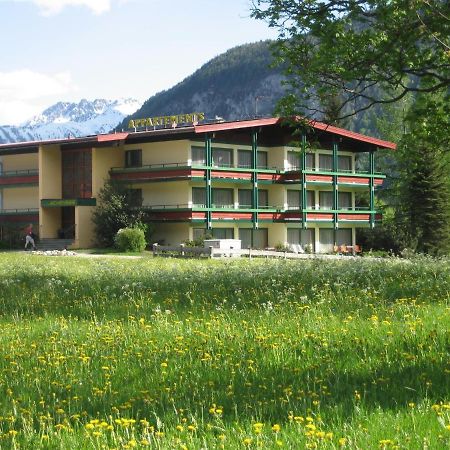 Appartements Achensee Маурах Экстерьер фото