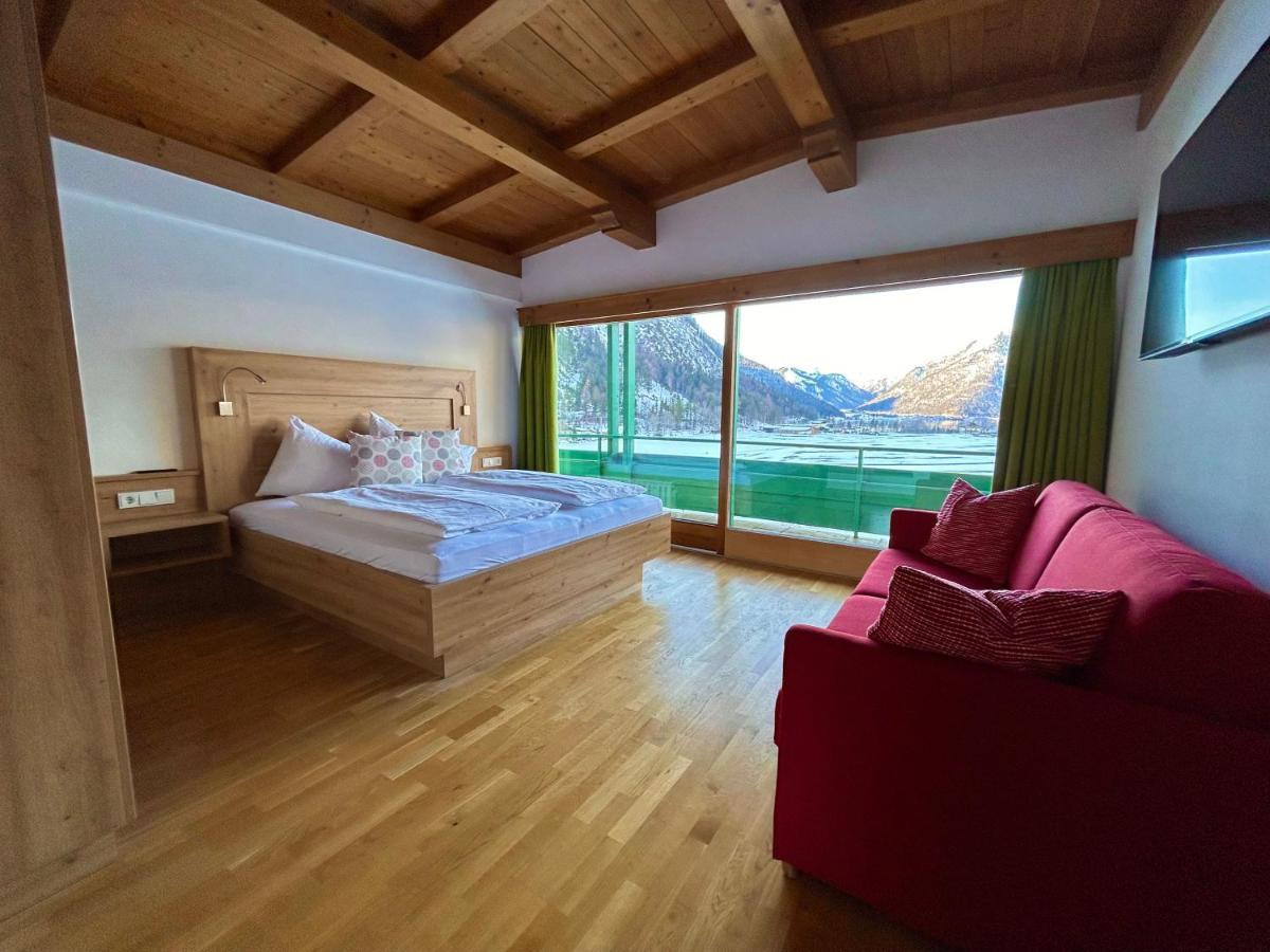 Appartements Achensee Маурах Экстерьер фото