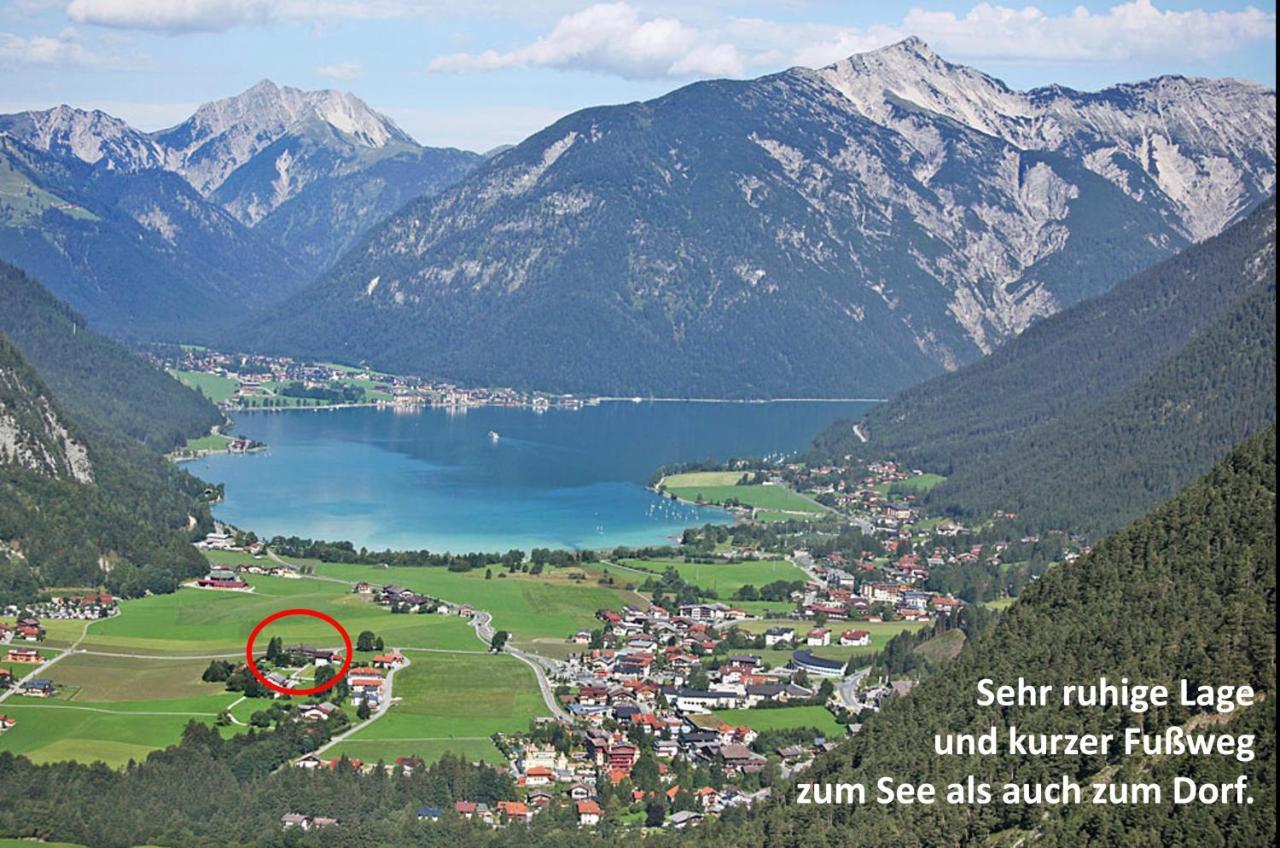 Appartements Achensee Маурах Экстерьер фото