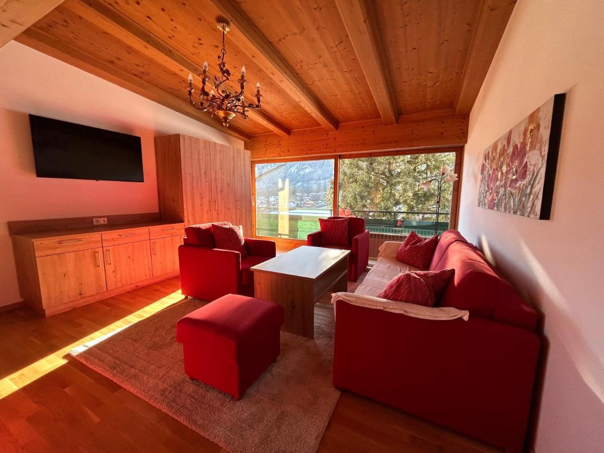 Appartements Achensee Маурах Экстерьер фото