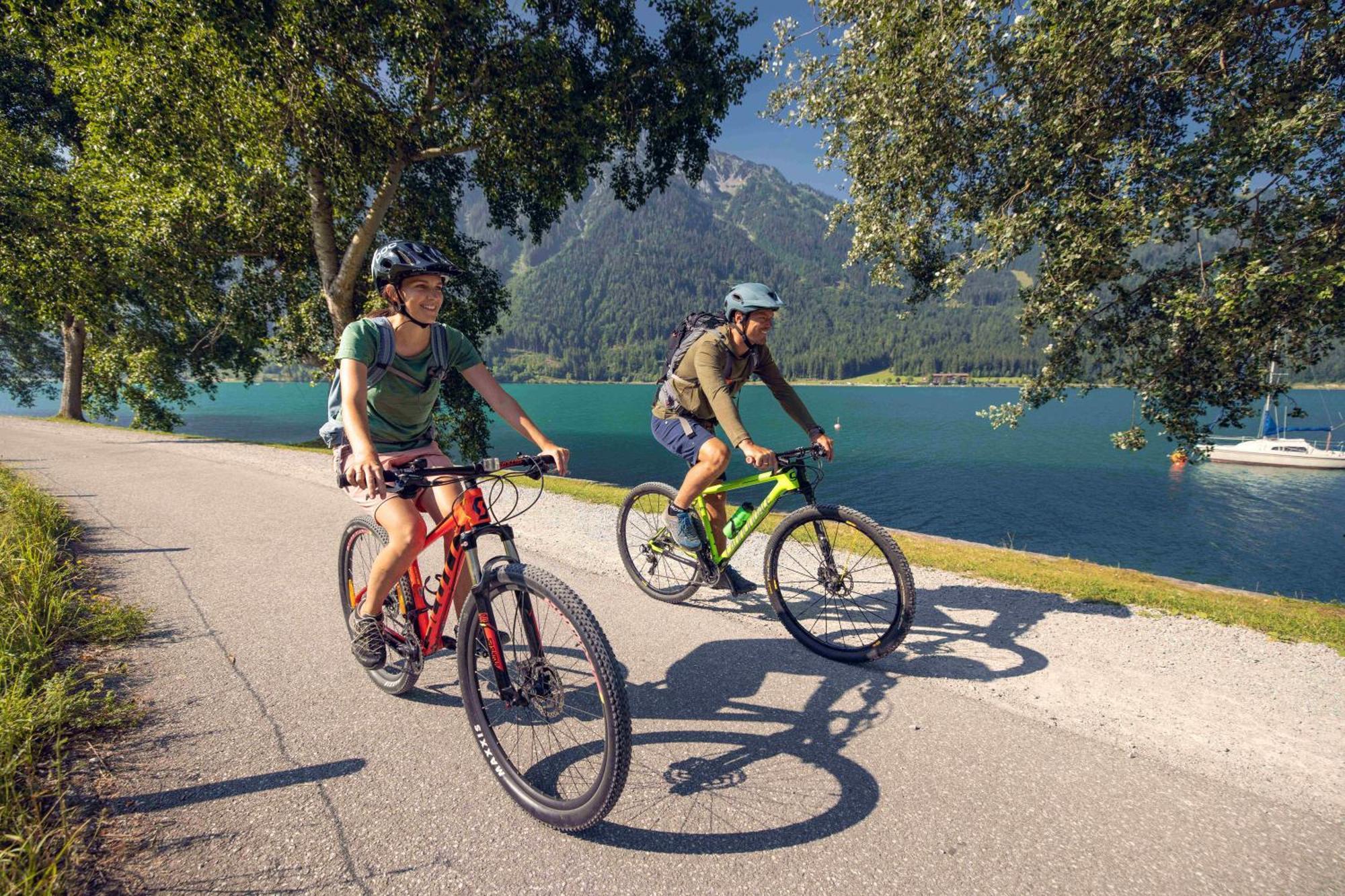 Appartements Achensee Маурах Экстерьер фото
