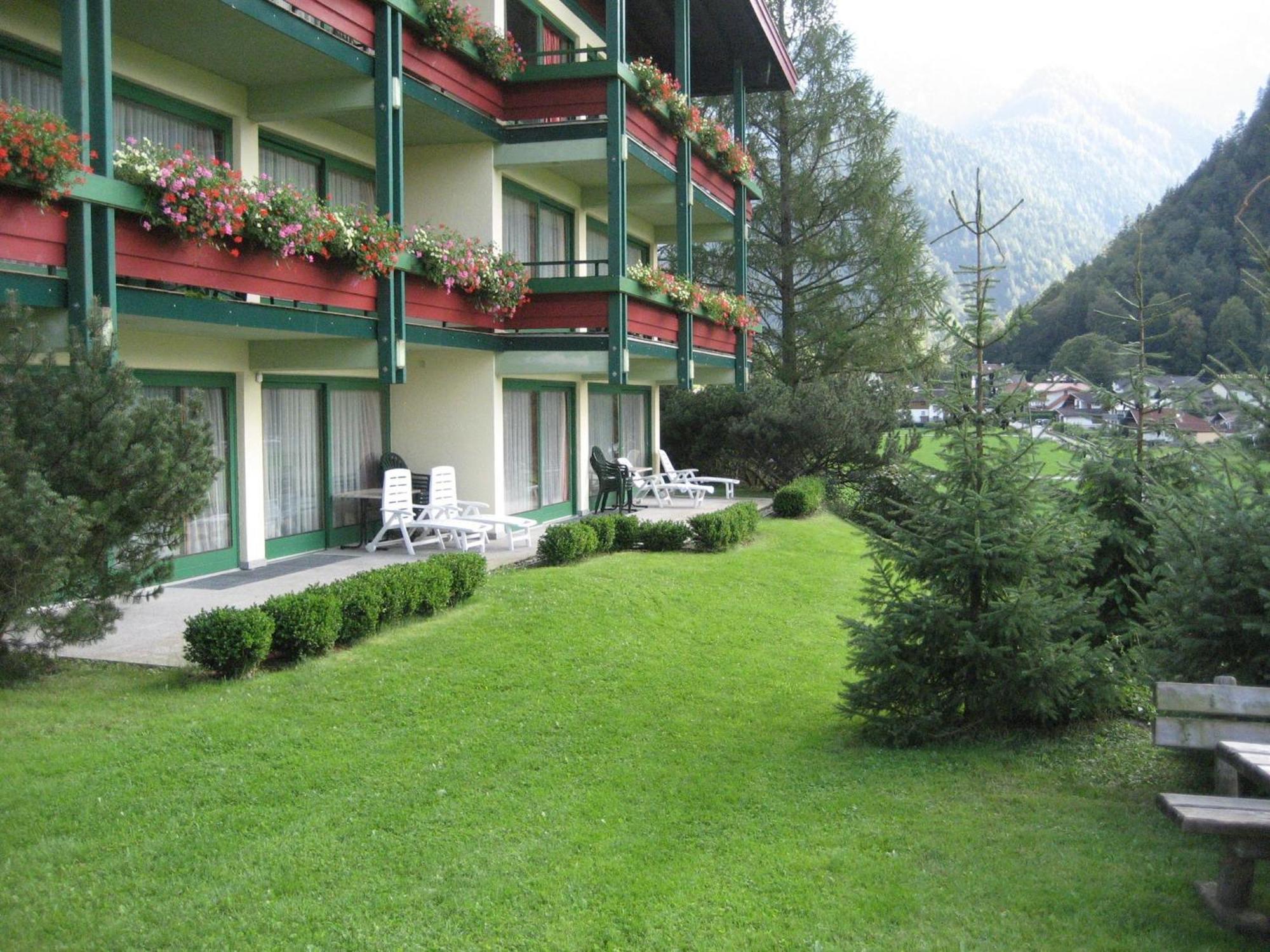 Appartements Achensee Маурах Экстерьер фото