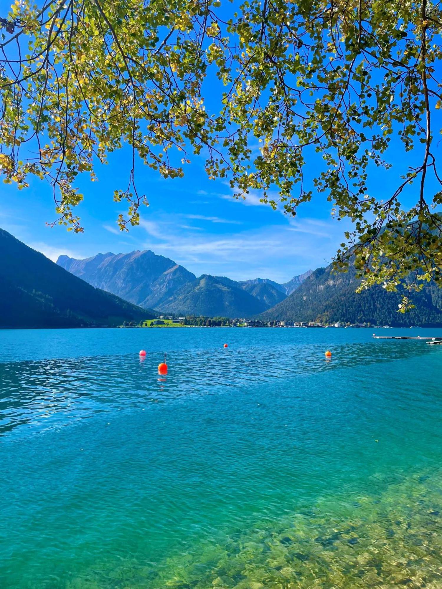 Appartements Achensee Маурах Экстерьер фото