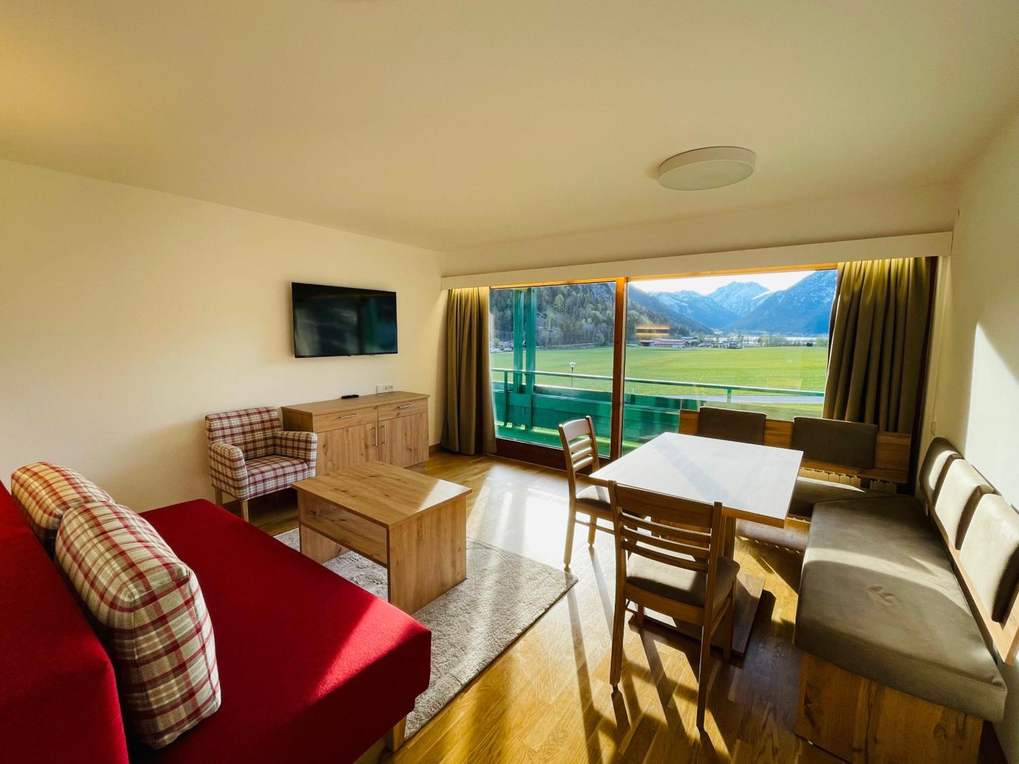 Appartements Achensee Маурах Экстерьер фото