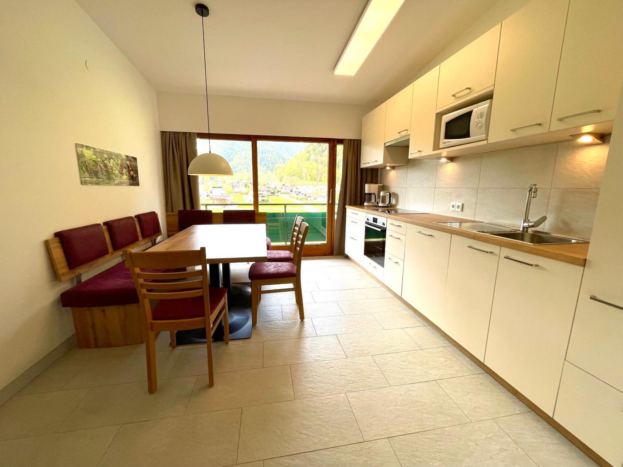Appartements Achensee Маурах Экстерьер фото