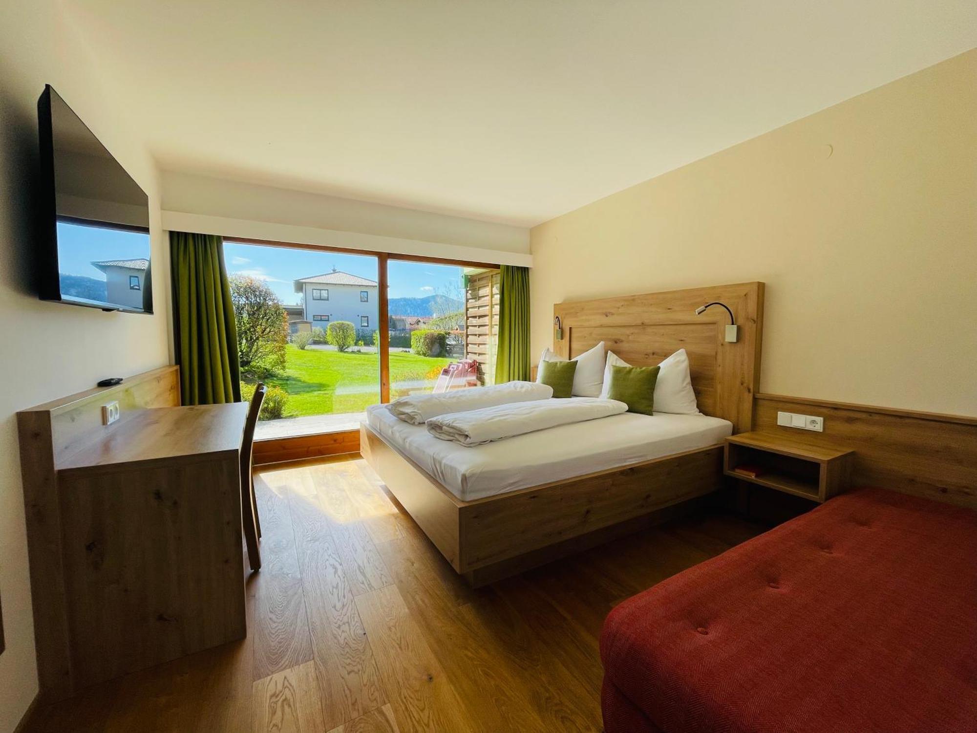 Appartements Achensee Маурах Экстерьер фото