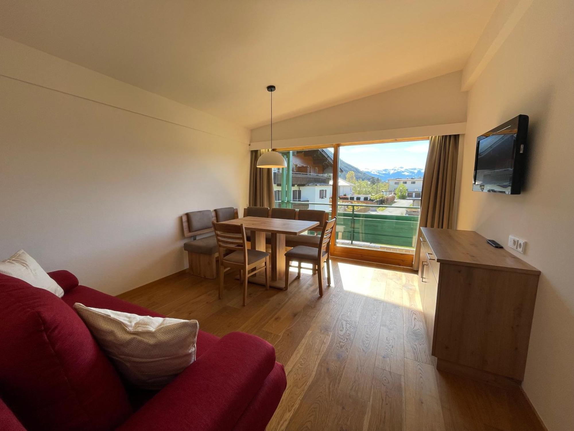 Appartements Achensee Маурах Экстерьер фото