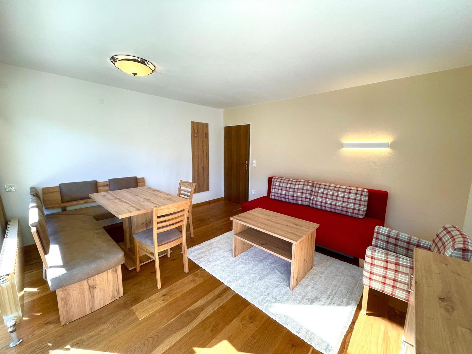 Appartements Achensee Маурах Экстерьер фото