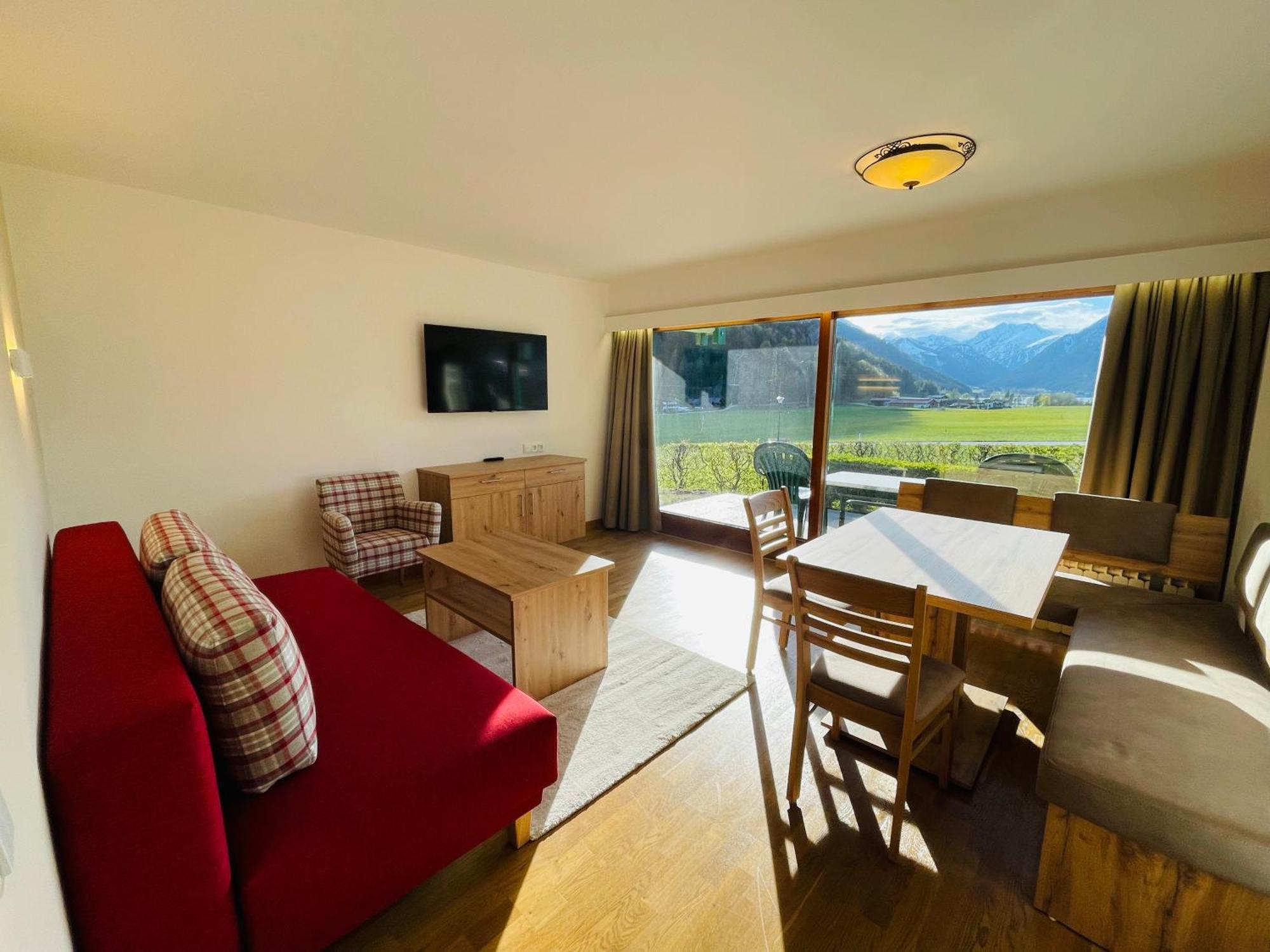 Appartements Achensee Маурах Экстерьер фото